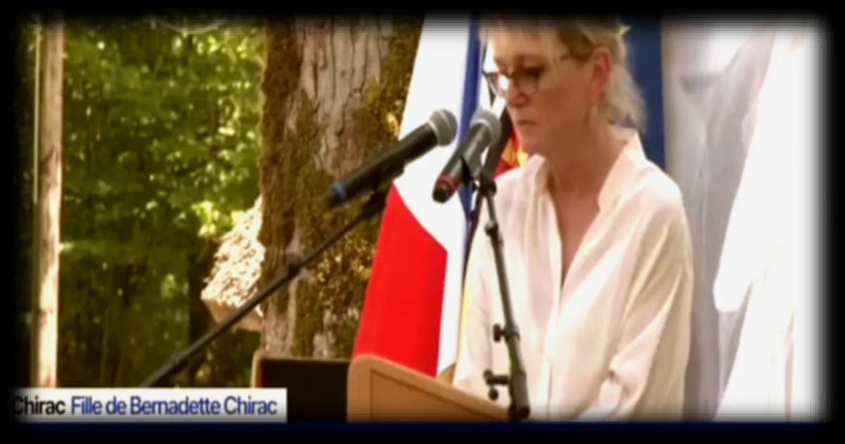 Hommage à Bernadette Chirac : la Corrèze saluée par sa famille pour son soutien indéfectible