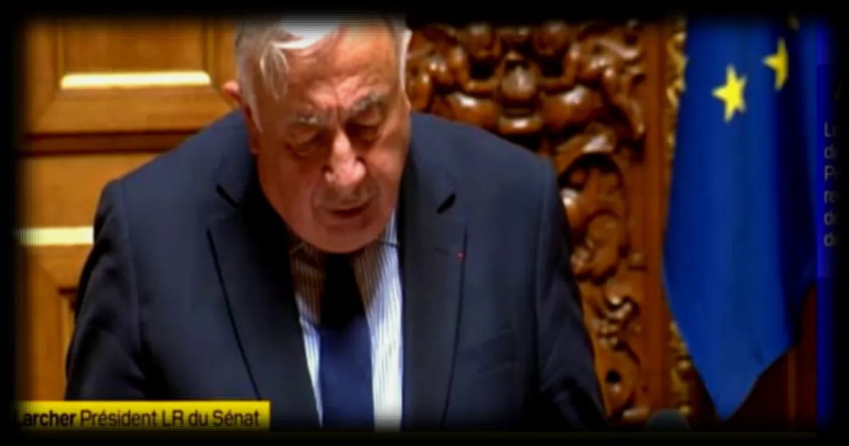 Hommage au Sénat pour le sergent-chef Florian Montorio et le caporal-chef Anicet Girardin