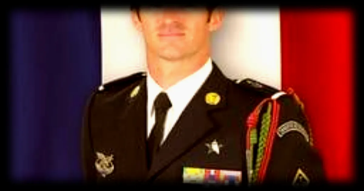 Hommage national pour l'adjudant-chef Arnaud Frion