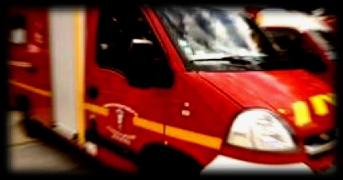 Homme de 67 ans agresse a Saint-Calais : son pronostic vital non engage