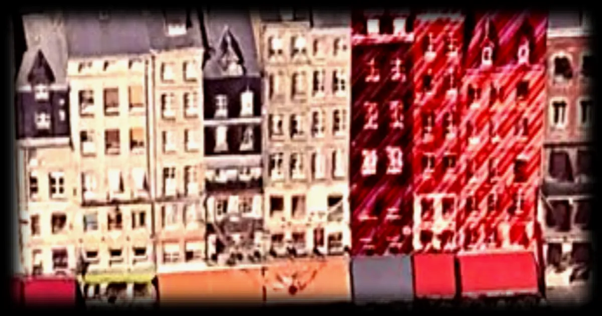 Honfleur : trois immeubles en péril contraignent la fermeture partielle du centre-ville