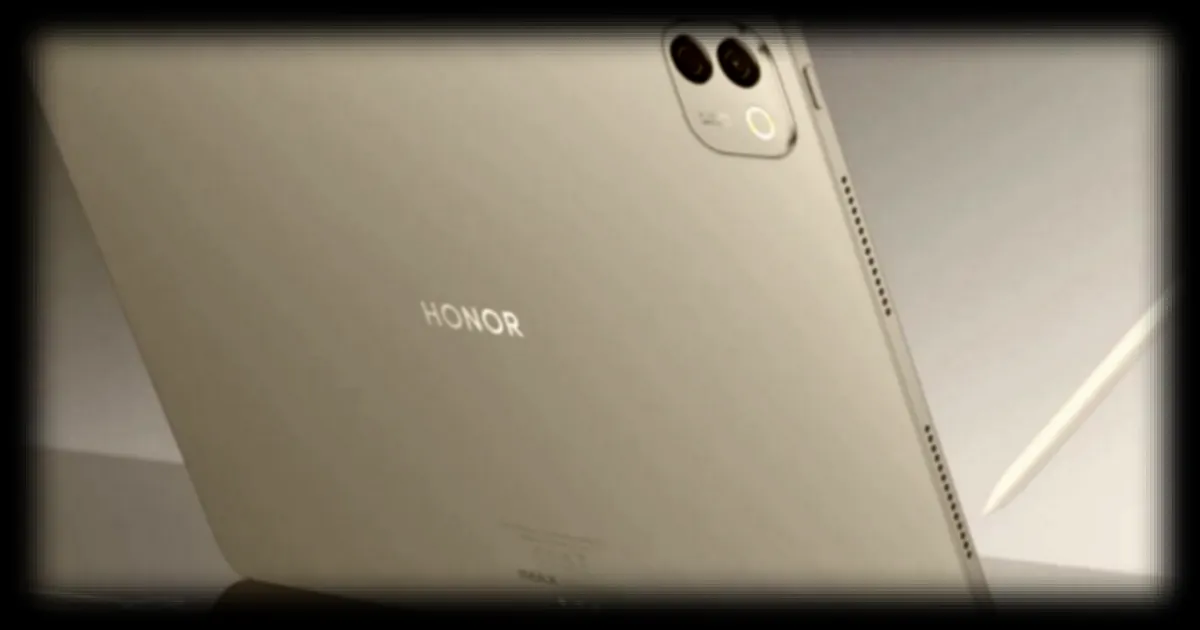 Honor lance la tablette la plus fine au monde, la MagicPad 4