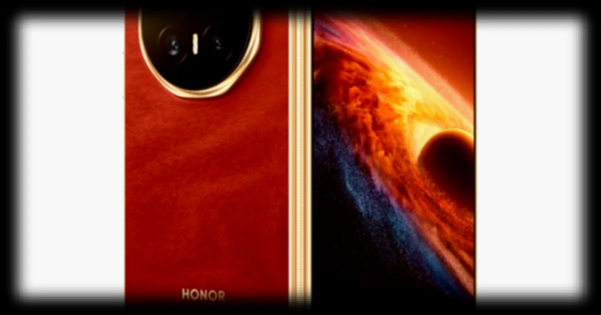 Honor Magic V6 : le smartphone pliable IP69 avec une batterie XXL qui rivalise avec Samsung