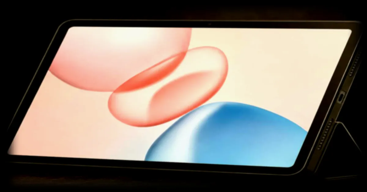 Honor Pad 10 : une tablette grand format à moins de 211 € avec un écran 2,5K et le Snapdragon 7 Gen 3