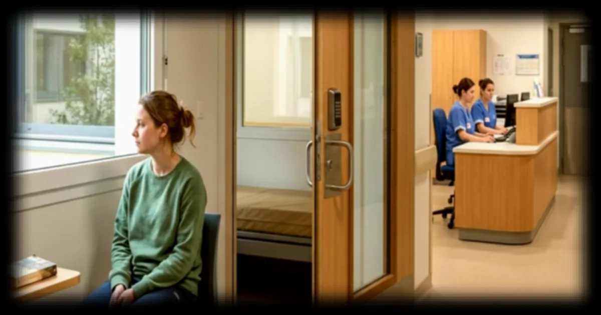Hôpital psychiatrique : déconstruire les clichés pour comprendre la réalité