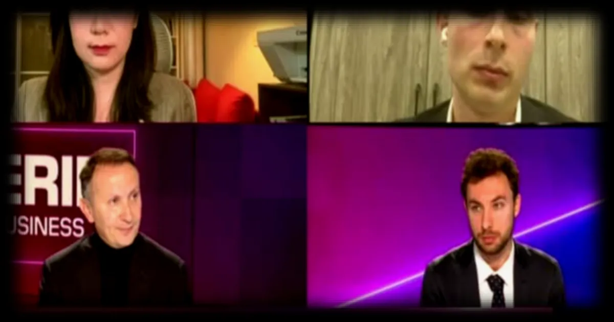 Hors-Série Les Dossiers BFM Business : Robots & High Tech, la Chine en pleine accélération