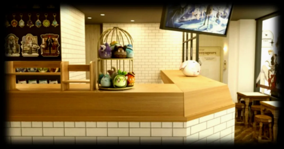 HoYoverse ouvre le premier café thématique Genshin Impact en France