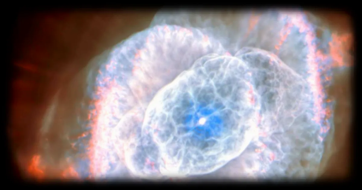 Hubble et Euclid collaborent pour decouvrir les secrets de la nebuleuse de l'Oeil de Chat