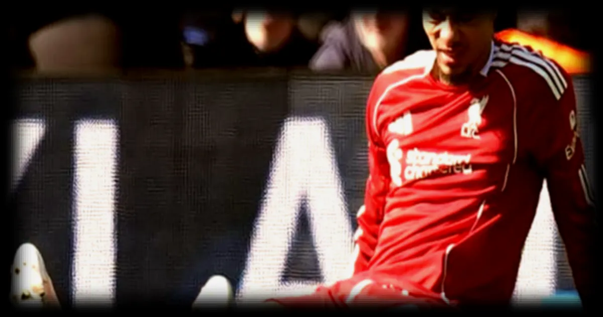 Hugo Ekitike blessé : les dernières nouvelles sur l'attaquant de Liverpool