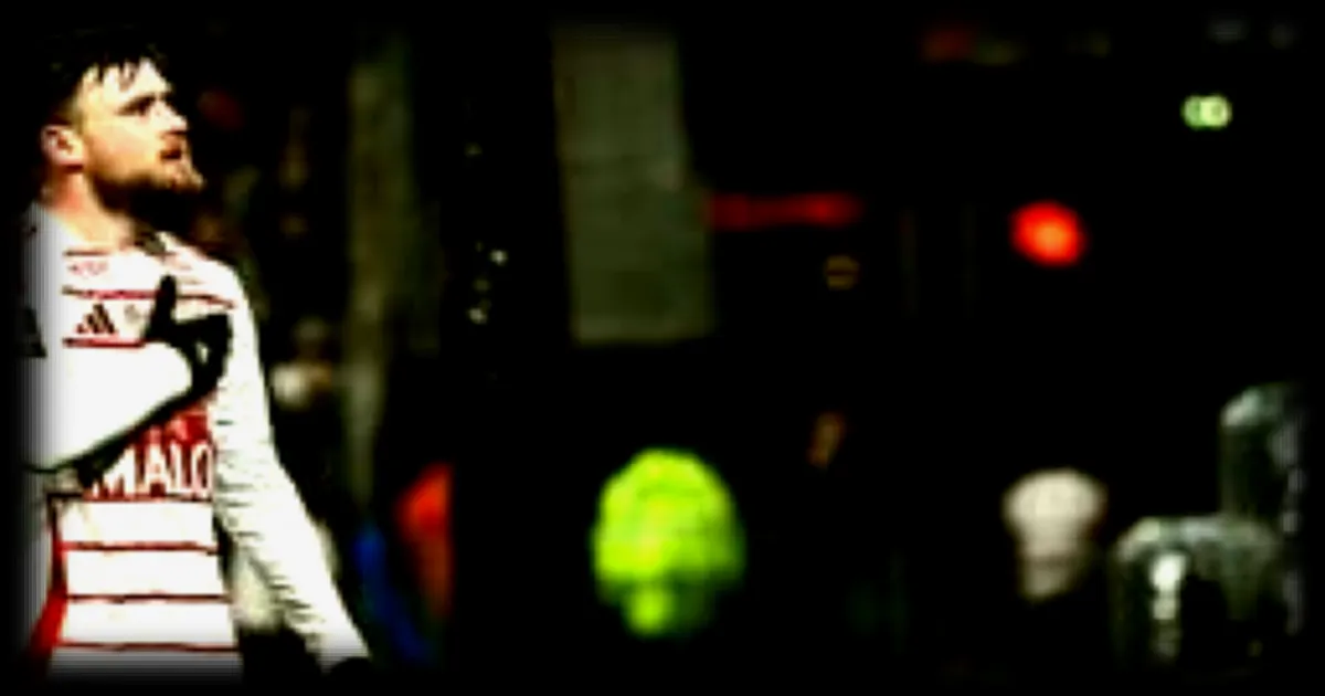 Hugo Magnetti: 200 matchs sous les couleurs du Stade Brestois