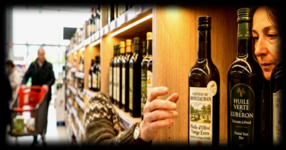 Huile d'olive vierge extra en supermarché : trois références plébiscitées malgré des traces de contaminants