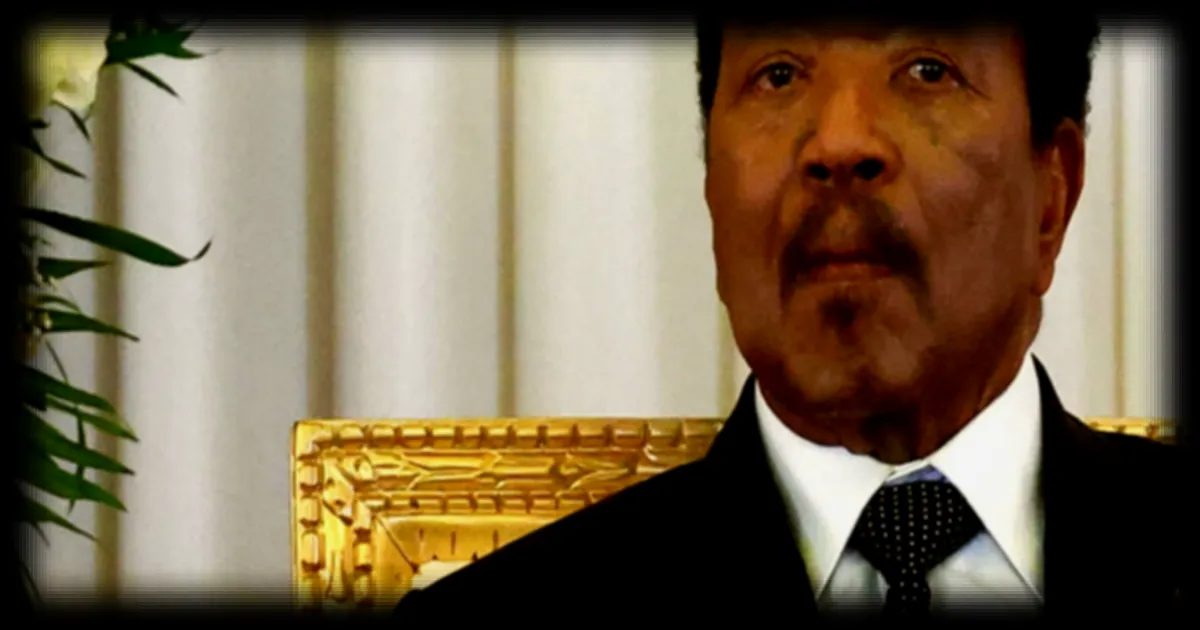 Huit semaines d'absence : les déclarations contradictoires autour du président camerounais Paul Biya