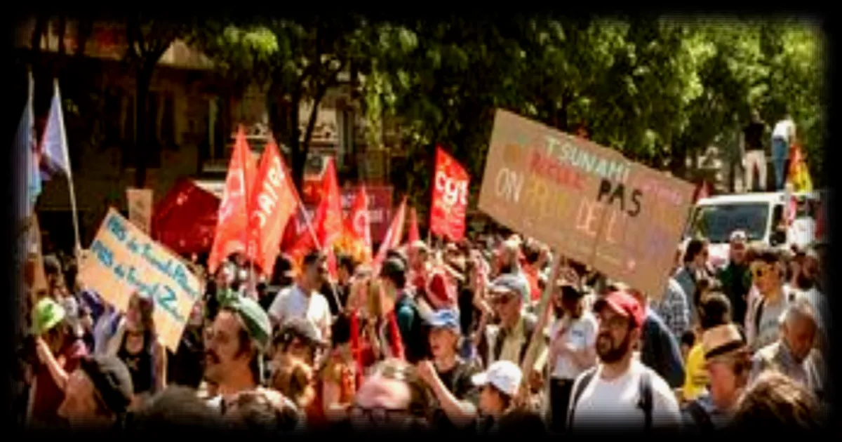 Huit syndicats demandent à Sébastien Lecornu de ne pas convoquer la commission mixte paritaire pour la loi sur le travail le 1er-Mai