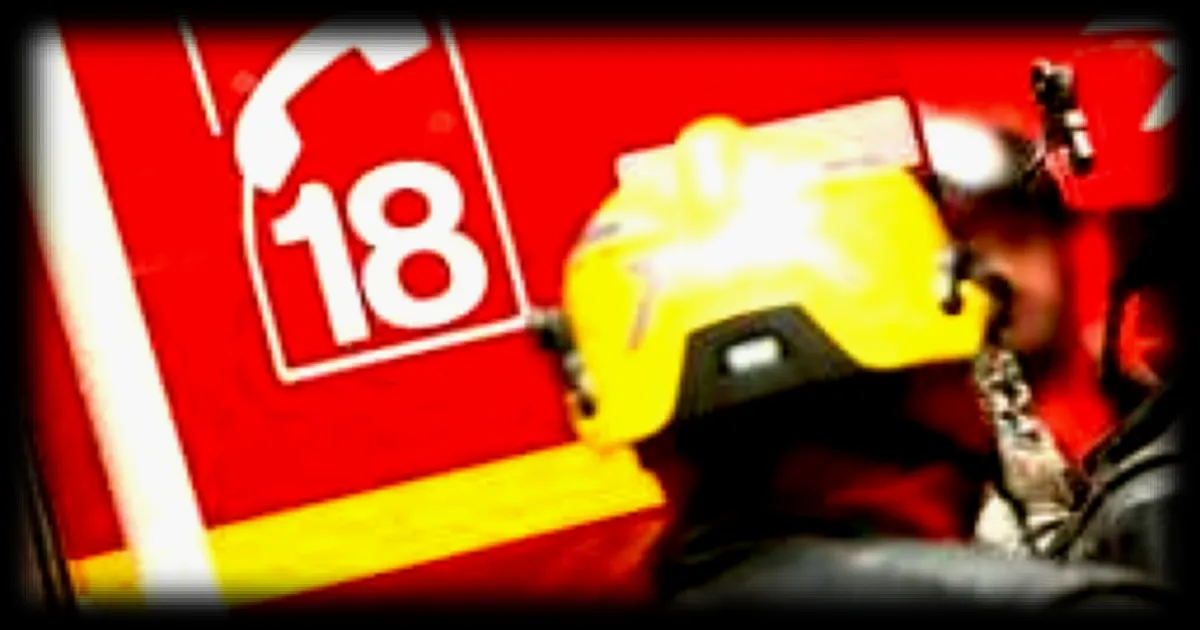 Huit véhicules détruits par un incendie nocturne à Talmont-Saint-Hilaire en Vendée