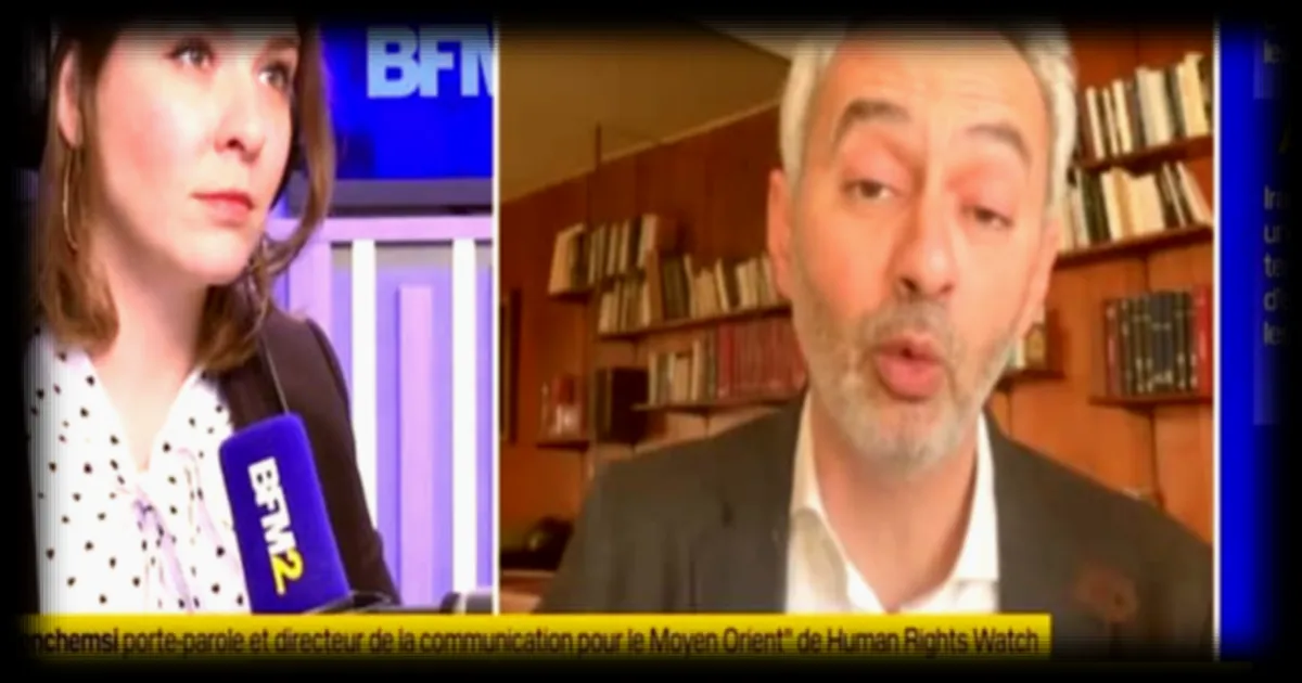 Human Rights Watch appelle à plus de transparence face à la répression en Iran