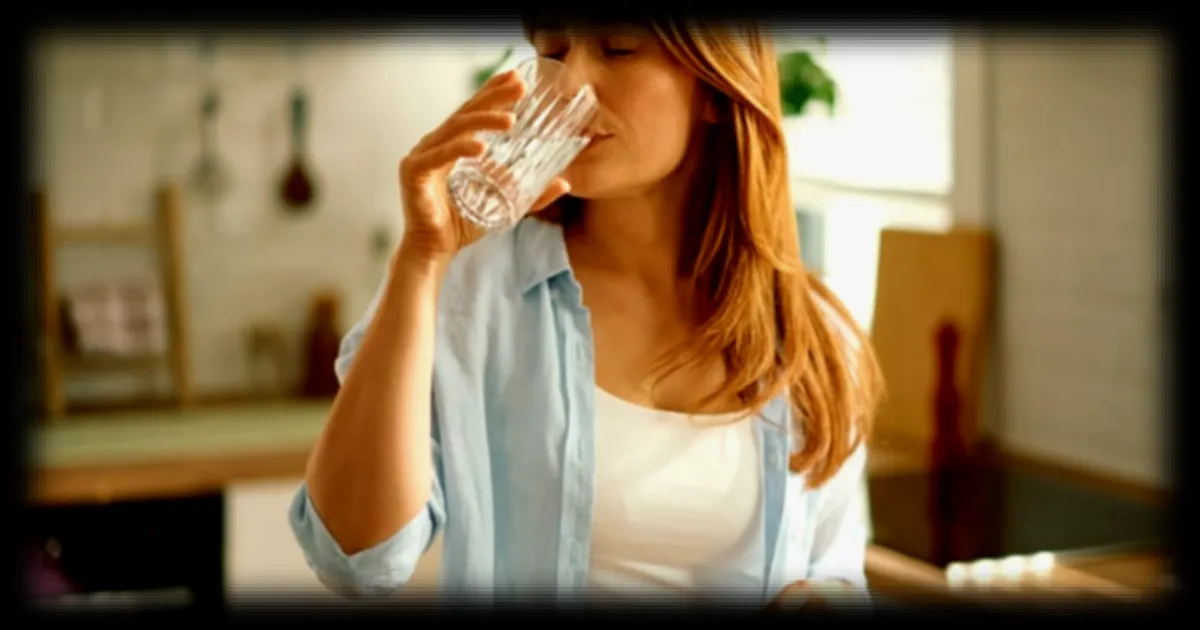 Hydratation : écouter son corps plutôt que de s’imposer de boire, selon une experte