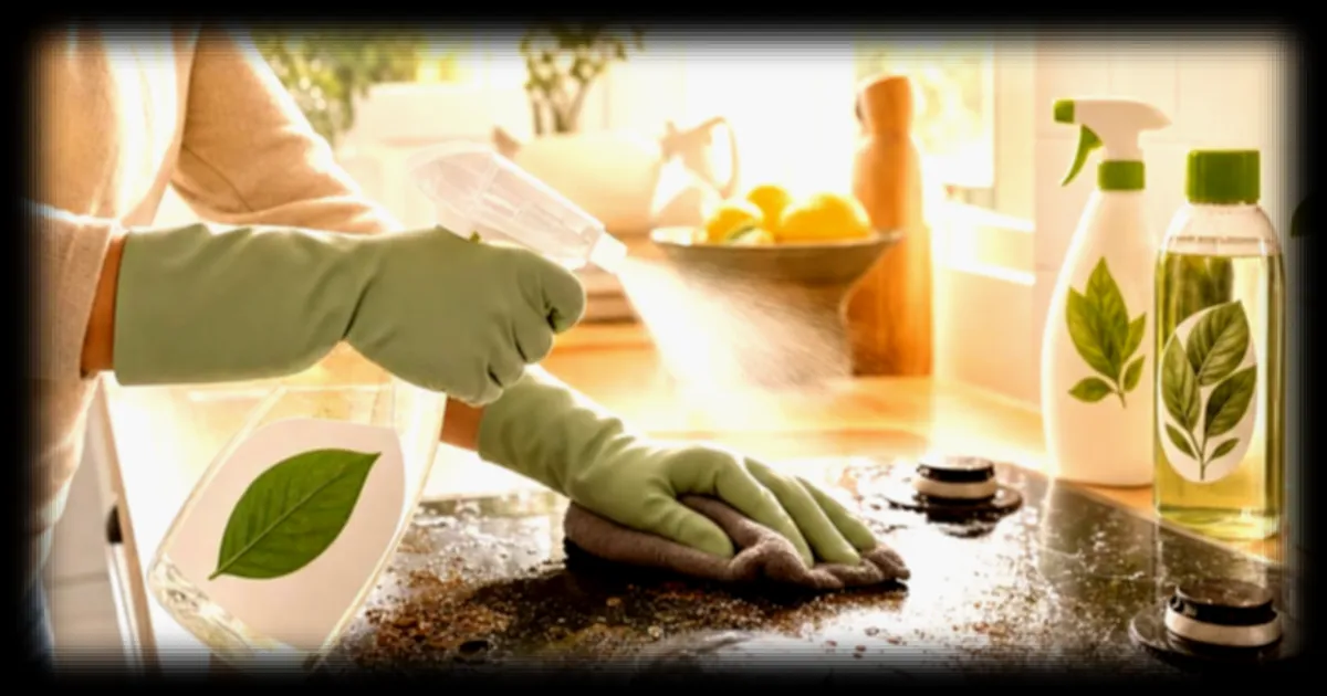 Hygiène de la cuisine : le classement 2025 des nettoyants les plus efficaces selon 60 Millions de consommateurs