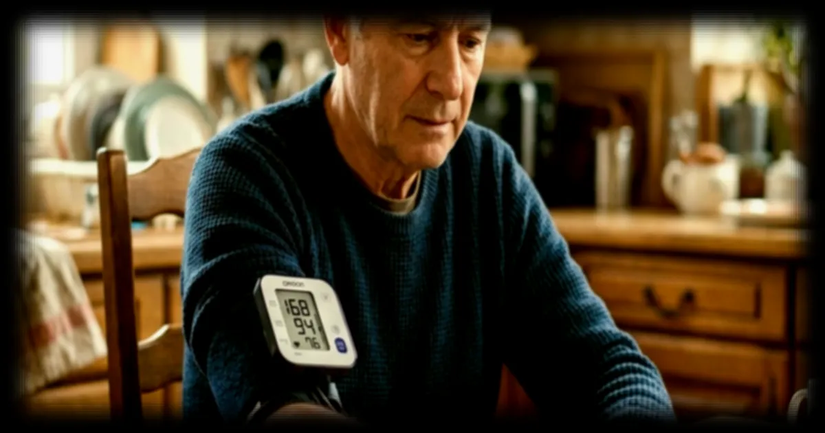 Hypertension après 70 ans : un seuil précis à respecter pour réduire les risques d’AVC et de démence