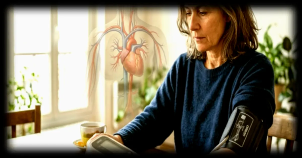 Hypertension artérielle : sept signes discrets à surveiller pour prévenir un AVC