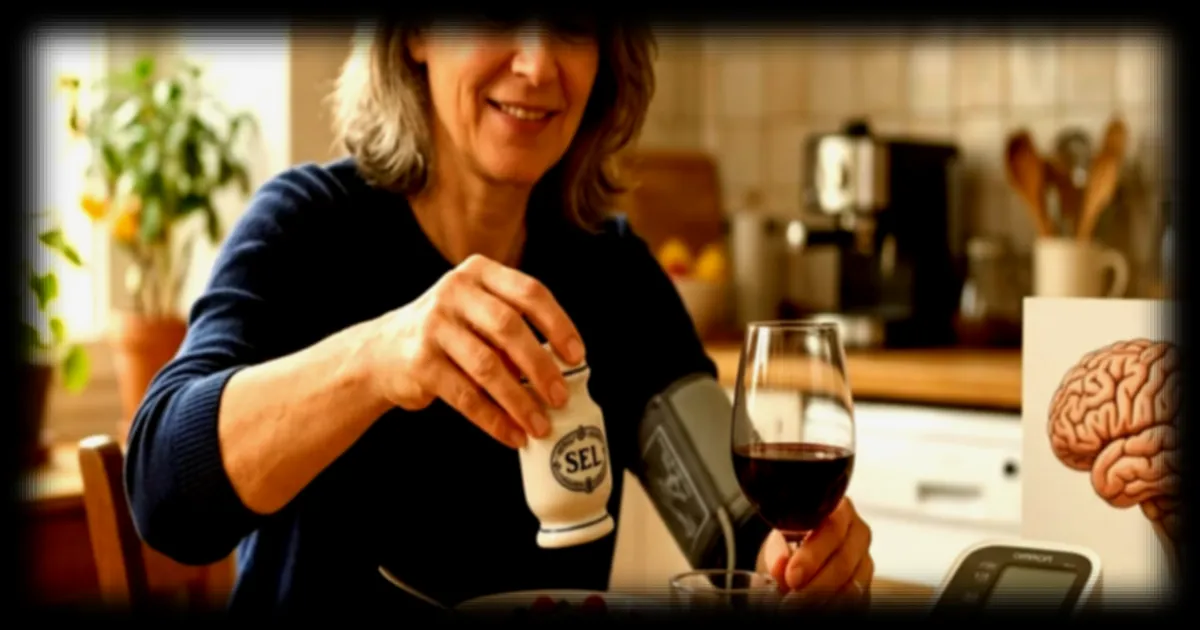 Hypertension et risque de démence : deux aliments à éviter pour protéger sa santé cérébrale