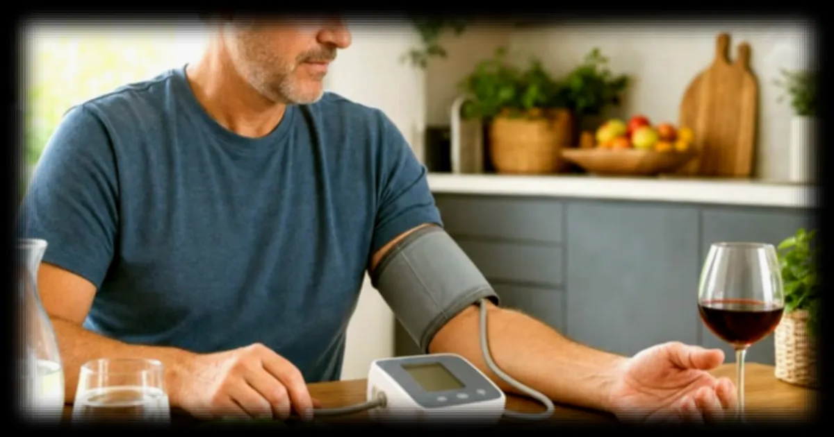 Hypertension : limiter le sel caché et l'alcool, deux leviers efficaces pour atteindre les objectifs thérapeutiques