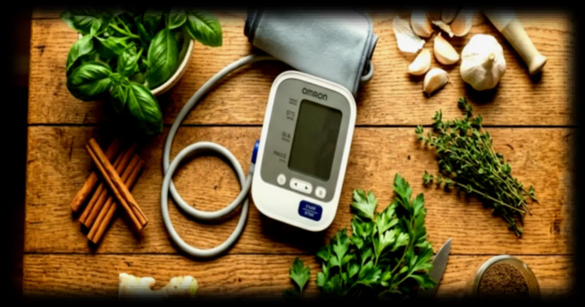 Hypertension : sept plantes de la cuisine qui pourraient aider à réduire la tension artérielle
