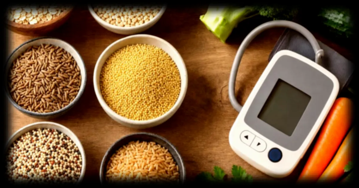 Hypertension : six céréales à intégrer à son alimentation pour réguler sa tension artérielle