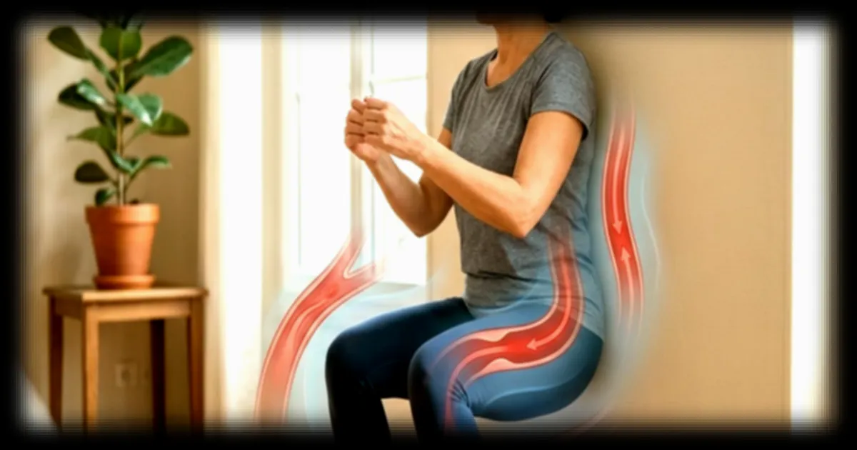 Hypertension : un exercice simple pour faire chuter la tension et rajeunir les artères