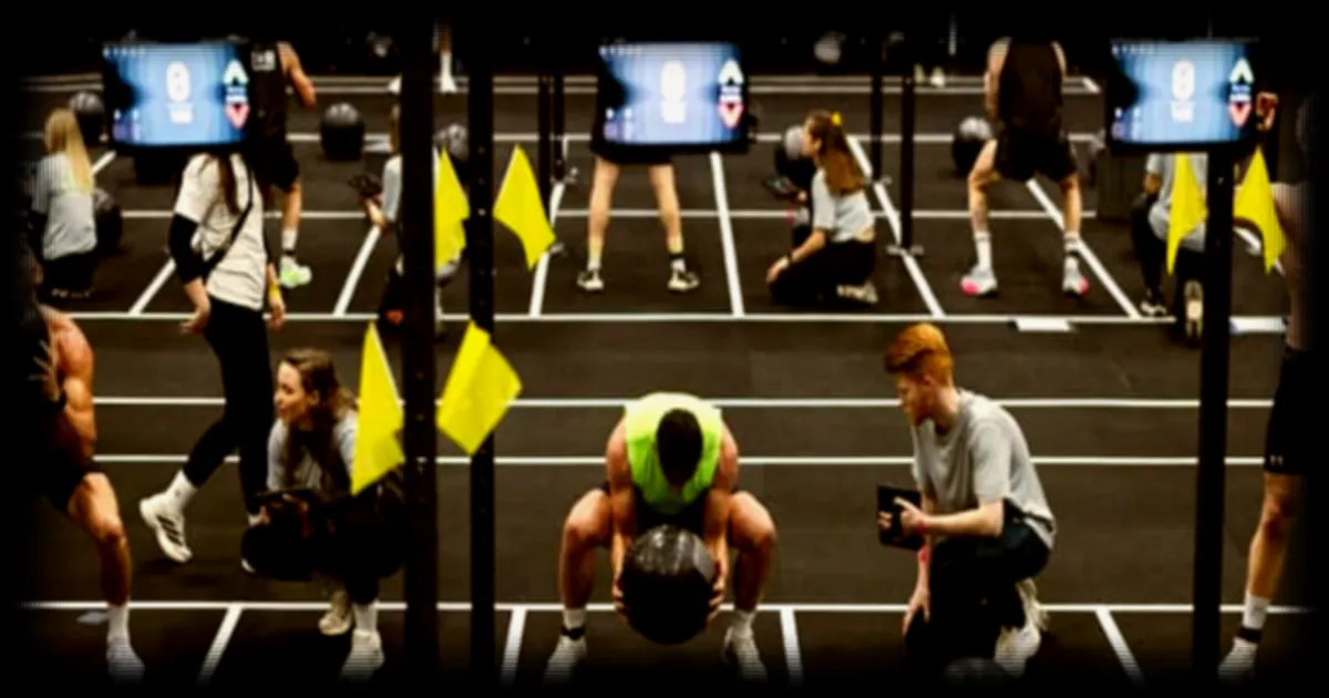 Hyrox au Grand Palais : Tout ce qu'il faut savoir sur cette compétition alliant course à pied et musculation