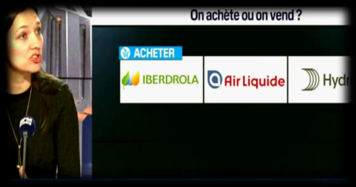 Iberdrola, Air Liquide, Hydro, et Française De l'Énergie : Les Derniers Développements