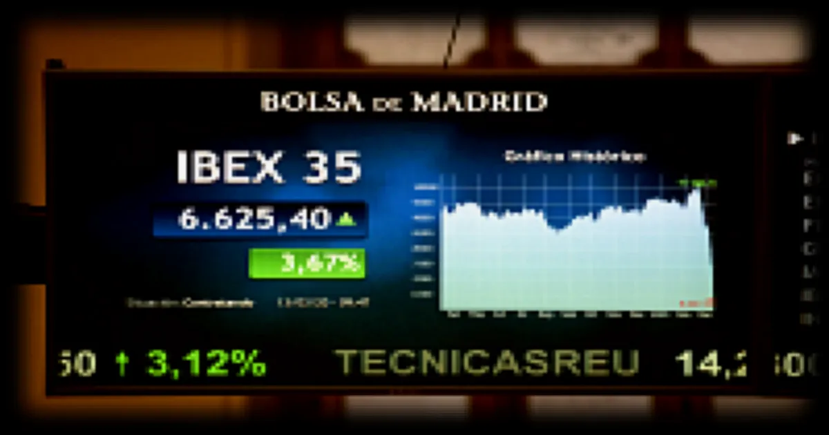 IBEX 35 : les valeurs espagnoles en tête grâce à la défense, aux banques et au BTP