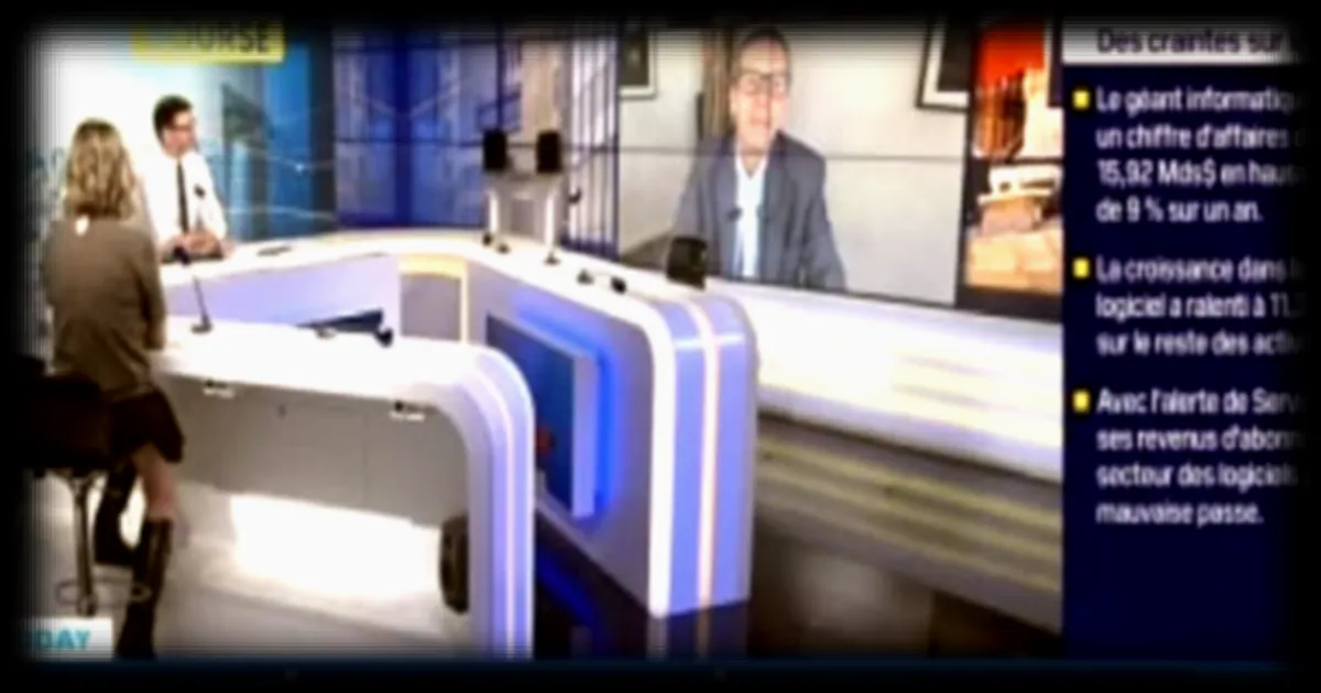 IBM : l'activité logicielle inquiète