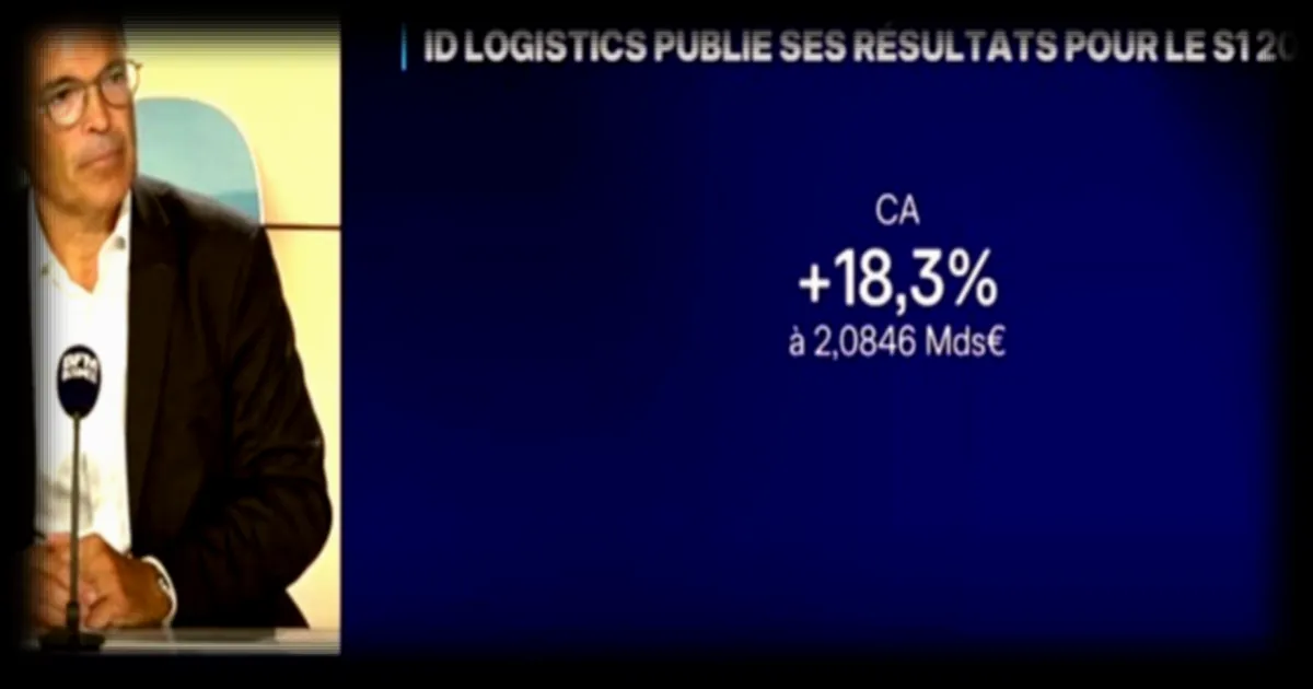 ID Logistics affiche une croissance tirée par son implantation américaine en 2026