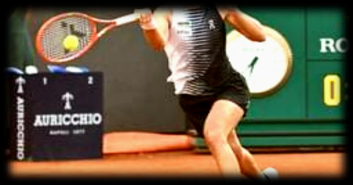 Iga Świątek domine Elisabetta Cocciaretto en 49 minutes et se qualifie pour les huitièmes de finale à Rome
