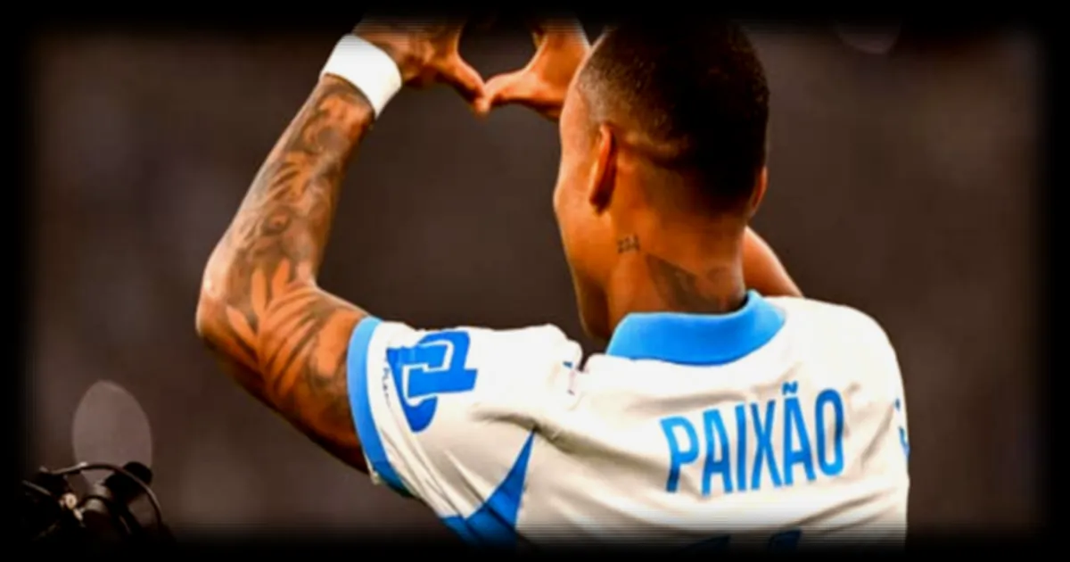 Igor Paixão, l'homme du match, après la victoire de l'OM face à l'OL