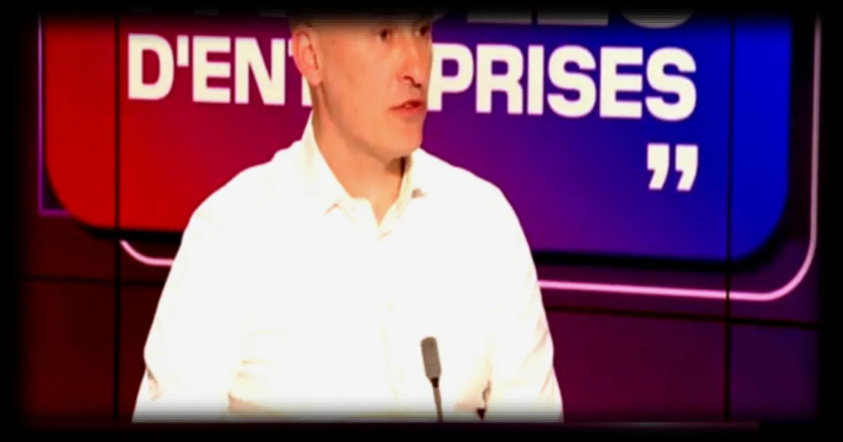 Igor Verbrugghe de Welding Alloys : l'expertise en solutions anti-usure sur mesure