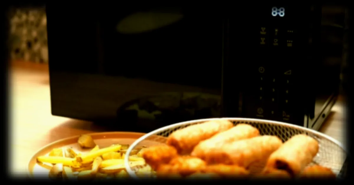 IKEA lance un nouveau micro-ondes air fryer : le Gatebo testé et analysé