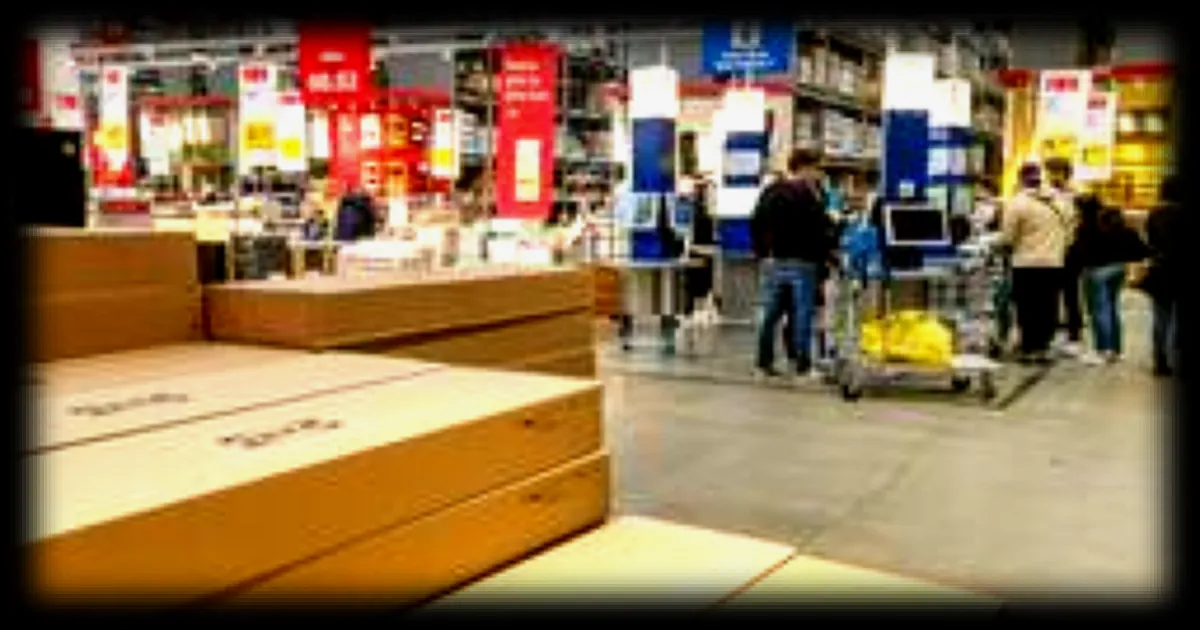 Ikea s'installe près du Mans : des travaux en cours au Family Village de Ruaudin