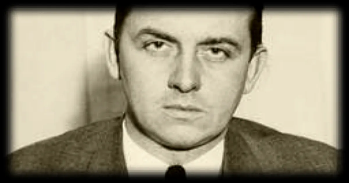 Il y a 123 ans naissait Eliot Ness, l’agent fédéral qui défia Al Capone