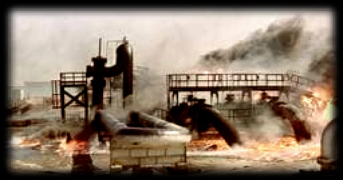 Il y a 35 ans, Saddam Hussein provoquait la plus grande marée noire de l’histoire