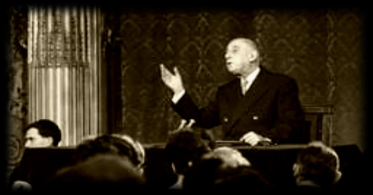 Il y a 60 ans, la France annonçait son retrait du commandement militaire de l’OTAN