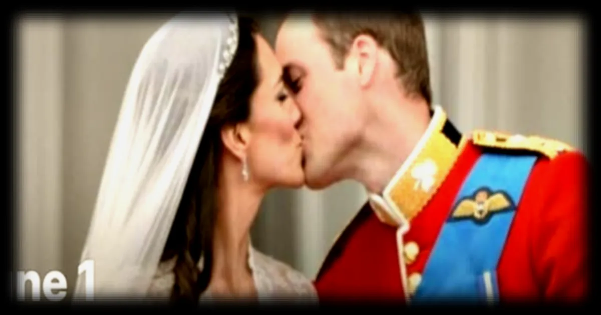 Il y a quinze ans, le mariage royal de William et Kate scellé à l’abbaye de Westminster