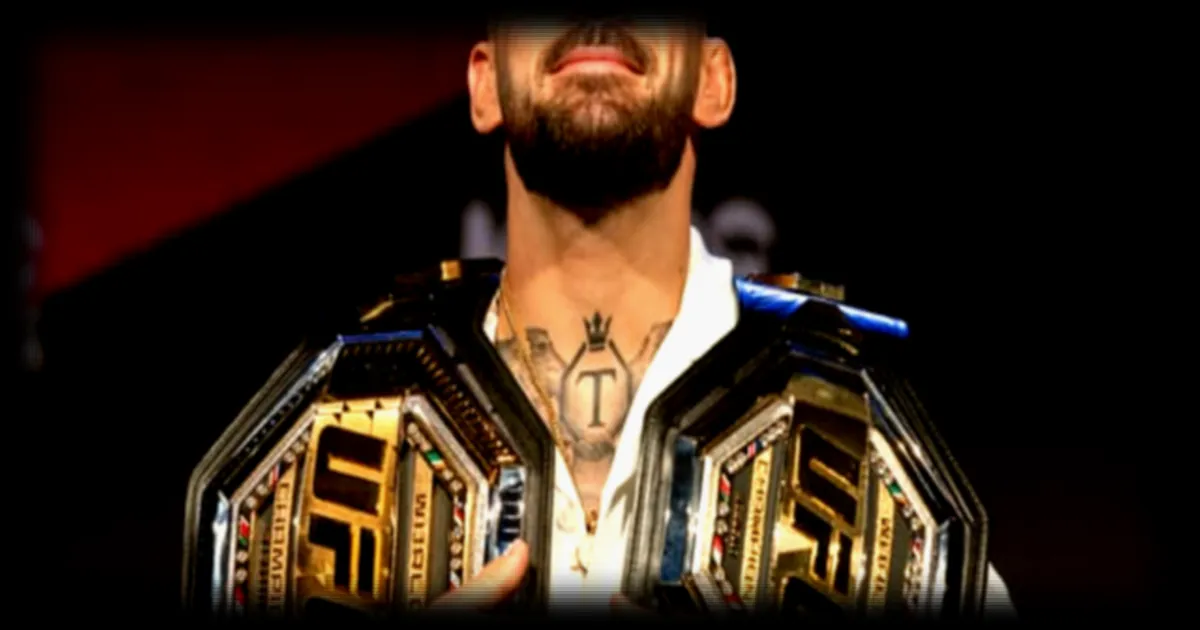 Ilia Topuria et Jake Paul échangent des mots durs en live