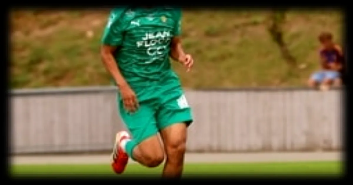 Ilyes Lim s'installe durablement au Saint-Colomban Locminé en National 1