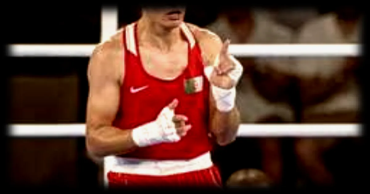 Imane Khelif contrainte de reporter son premier combat professionnel suite à une blessure à l’épaule gauche