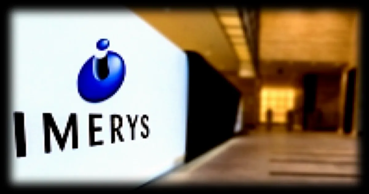 Imerys : Faute de visibilité, le groupe lance un programme d'économies et ne s'avance pas sur des objectifs pour 2026