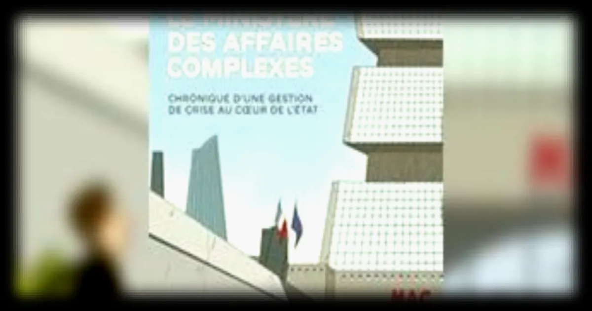 Immigration : une bande dessinée pour éclairer les coulisses de la gestion politique des crises