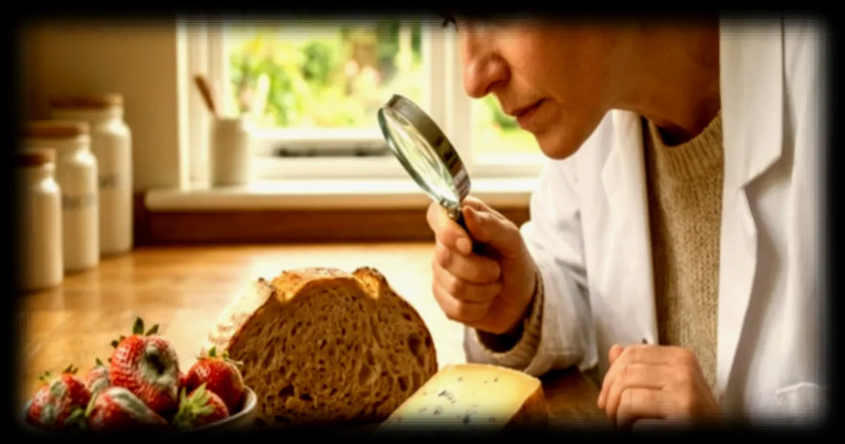 Impact de la moisissure sur les aliments : les règles à respecter pour préserver sa santé