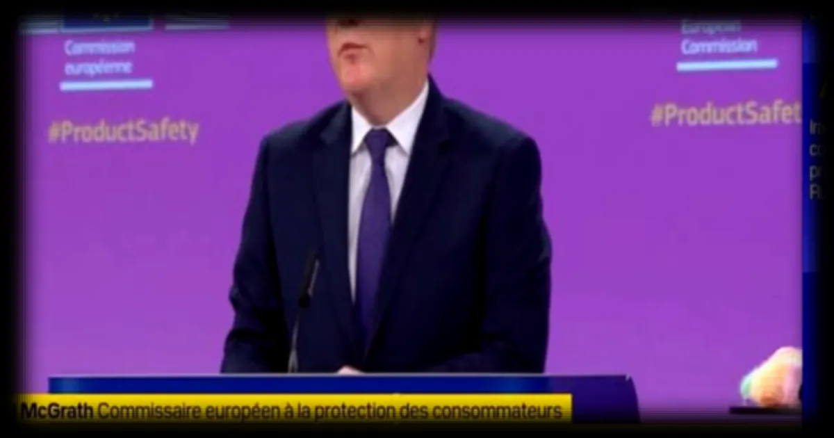 Importations de produits dangereux en Europe : Cosmétiques, jouets et substances chimiques en tête des chiffres en 2025