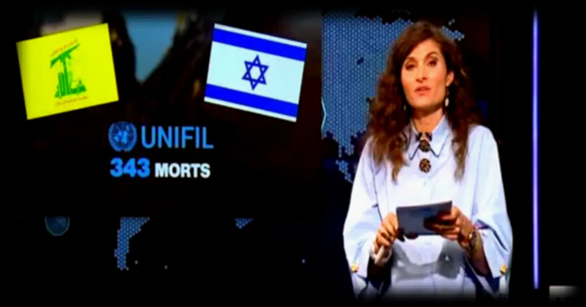 Impuissance des Casques bleus de la Finul au Liban malgré les appels d'Emmanuel Macron